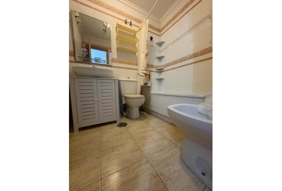 Wiederverkauf - Wohnung - Torrevieja - Costa Blanca