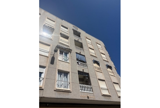 Wiederverkauf - Wohnung - Torrevieja - Costa Blanca