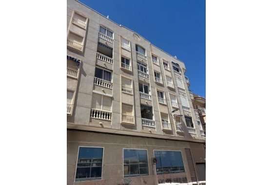 Wiederverkauf - Wohnung - Torrevieja - Costa Blanca