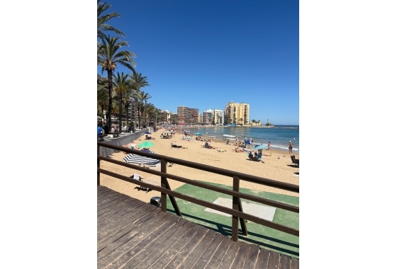 Wiederverkauf - Wohnung - Torrevieja - Costa Blanca