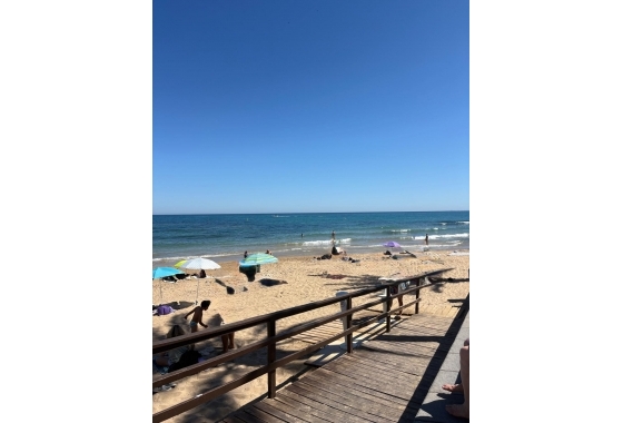 Wiederverkauf - Wohnung - Torrevieja - Costa Blanca