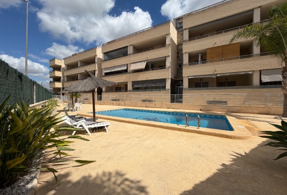 Herverkoop - Appartement / flat - Jacarilla - Inland