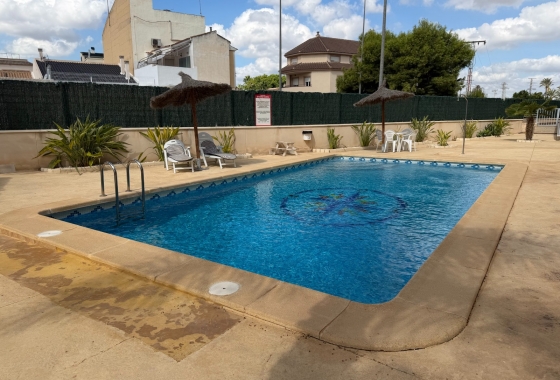 Herverkoop - Appartement / flat - Jacarilla - Inland
