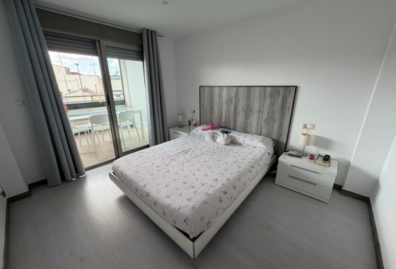 Herverkoop - Appartement / flat - Jacarilla - Inland