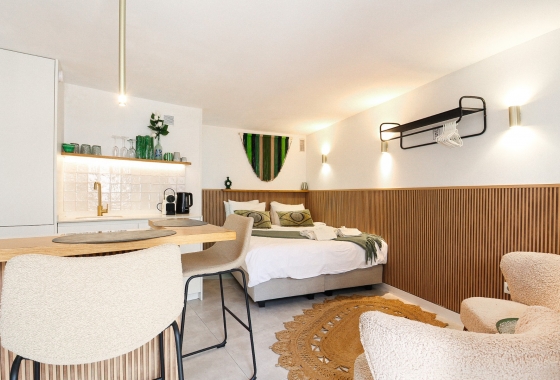 Herverkoop - Appartement / flat - Alicante - Costa Blanca