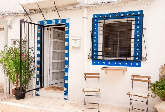 Herverkoop - Appartement / flat - Alicante - Costa Blanca