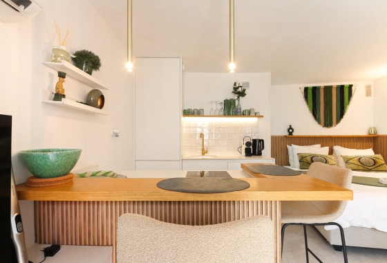 Herverkoop - Appartement / flat - Alicante - Costa Blanca
