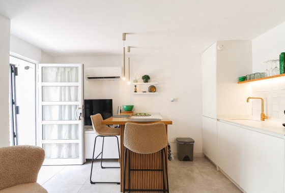 Herverkoop - Appartement / flat - Alicante - Costa Blanca