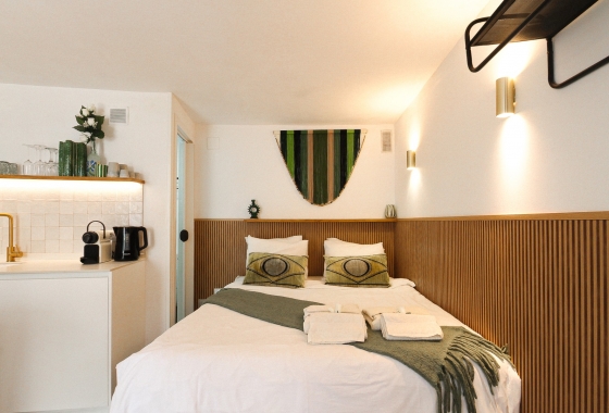 Herverkoop - Appartement / flat - Alicante - Costa Blanca