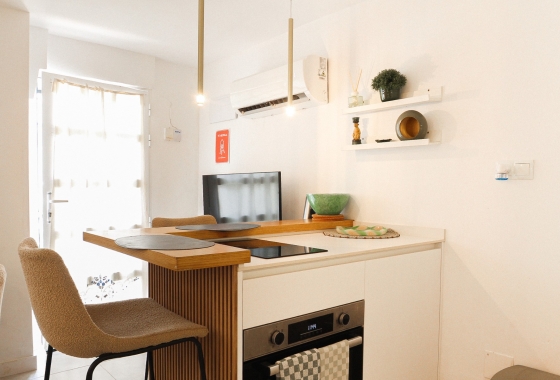 Herverkoop - Appartement / flat - Alicante - Costa Blanca