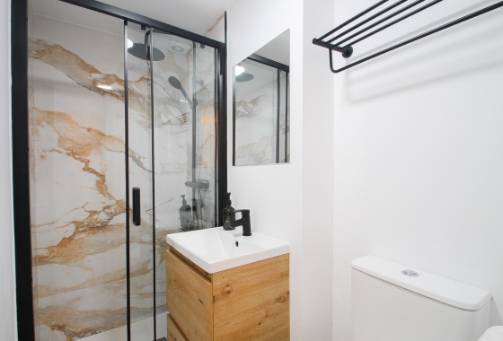 Herverkoop - Appartement / flat - Alicante - Costa Blanca