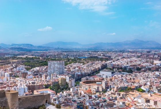 Herverkoop - Appartement / flat - Alicante - Costa Blanca