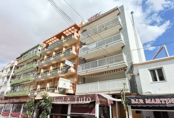 Herverkoop - Penthouse - Torrevieja - Playa De Los Naufragos
