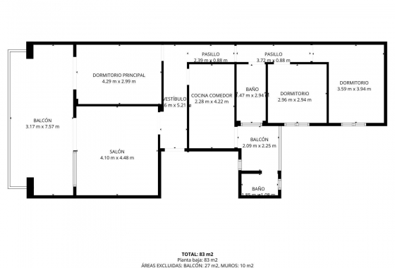 Herverkoop - Penthouse - Torrevieja - Playa De Los Naufragos