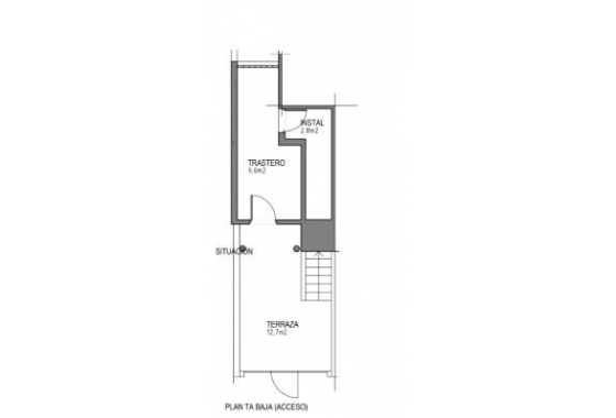 Herverkoop - Bungalow - Orihuela Costa - Punta Prima
