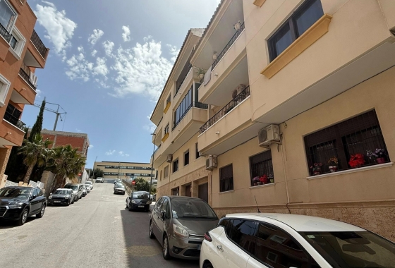 Herverkoop - Appartement / flat - San Miguel de Salinas - Inland