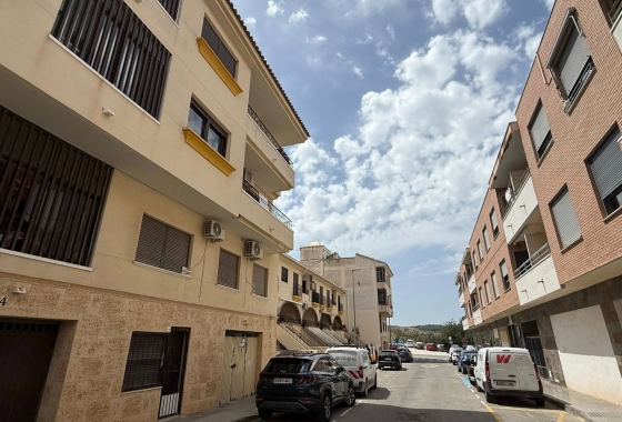 Herverkoop - Appartement / flat - San Miguel de Salinas - Inland