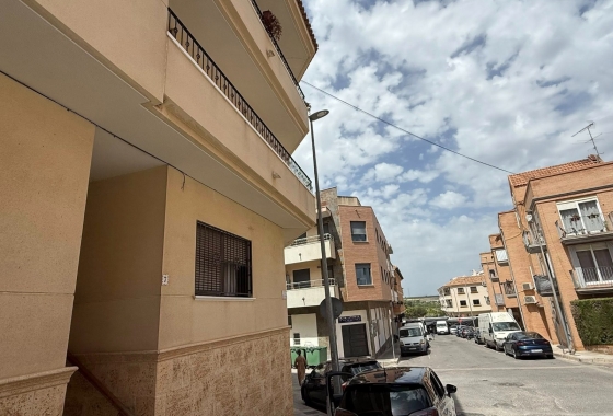 Herverkoop - Appartement / flat - San Miguel de Salinas - Inland
