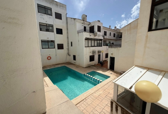 Herverkoop - Appartement / flat - San Miguel de Salinas - Inland