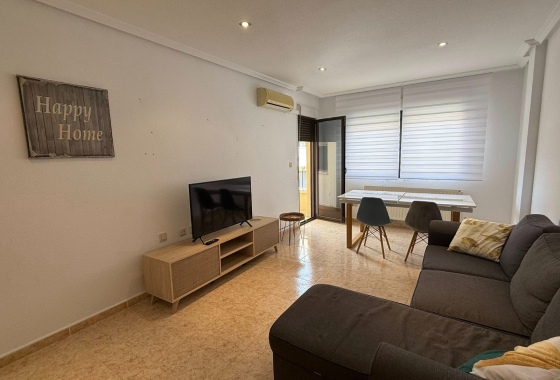 Herverkoop - Appartement / flat - San Miguel de Salinas - Inland