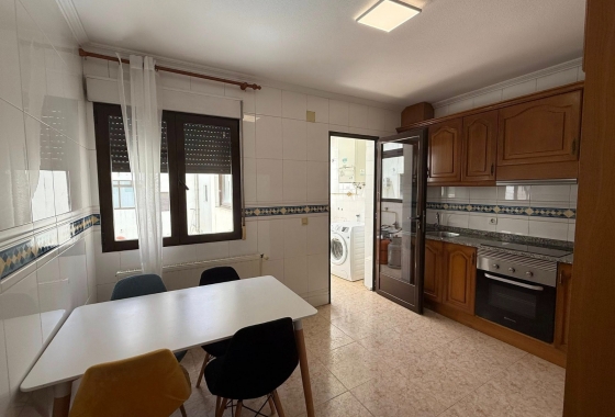 Herverkoop - Appartement / flat - San Miguel de Salinas - Inland