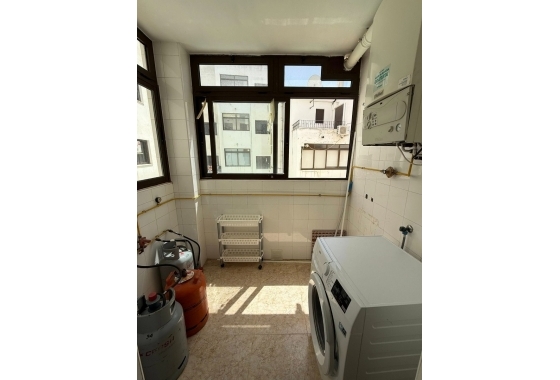 Herverkoop - Appartement / flat - San Miguel de Salinas - Inland