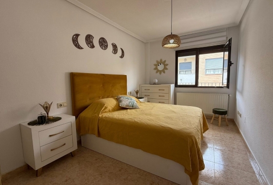 Herverkoop - Appartement / flat - San Miguel de Salinas - Inland