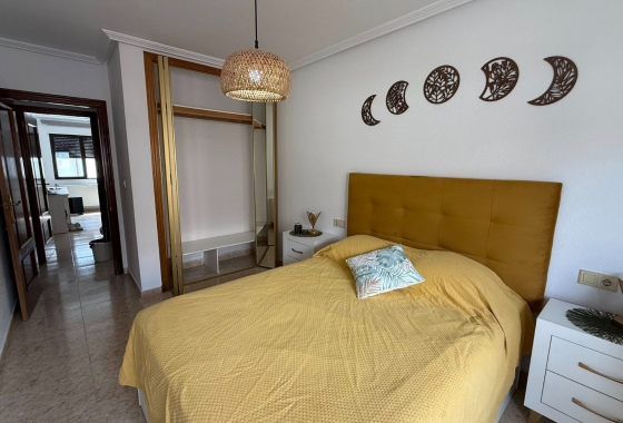 Herverkoop - Appartement / flat - San Miguel de Salinas - Inland
