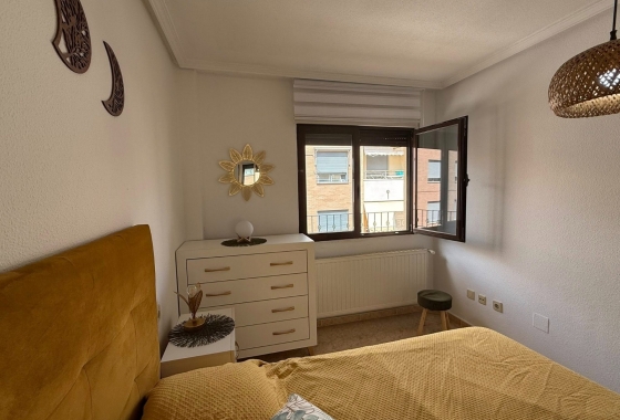 Herverkoop - Appartement / flat - San Miguel de Salinas - Inland