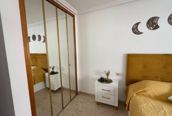 Herverkoop - Appartement / flat - San Miguel de Salinas - Inland