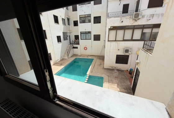 Herverkoop - Appartement / flat - San Miguel de Salinas - Inland