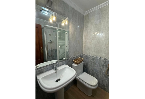 Herverkoop - Appartement / flat - San Miguel de Salinas - Inland