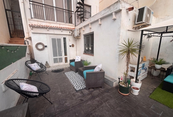 Herverkoop - Appartement / flat - Torrevieja - Costa Blanca