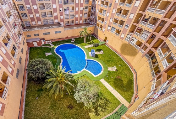 Herverkoop - Appartement / flat - Torrevieja - Costa Blanca