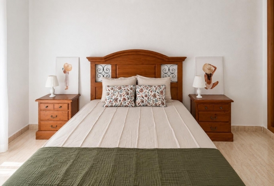 Herverkoop - Appartement / flat - Torrevieja - PARQUE DE LAS NACIONES