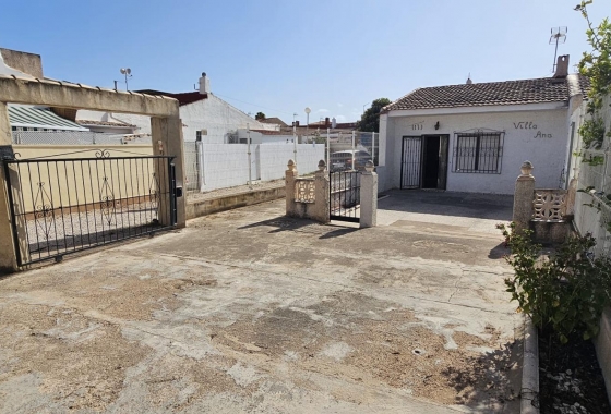 Herverkoop - Herenhuis - Torrevieja - Torreta Florida
