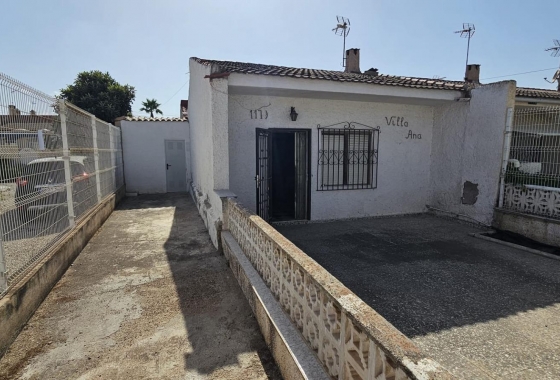 Herverkoop - Herenhuis - Torrevieja - Torreta Florida