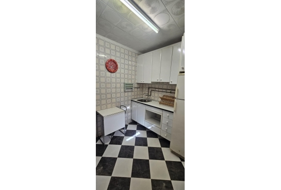 Herverkoop - Herenhuis - Torrevieja - Torreta Florida