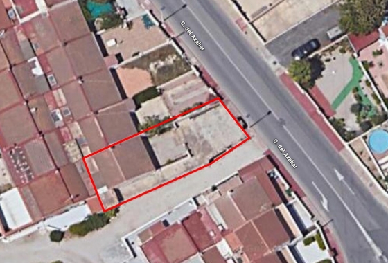 Herverkoop - Herenhuis - Torrevieja - Torreta Florida