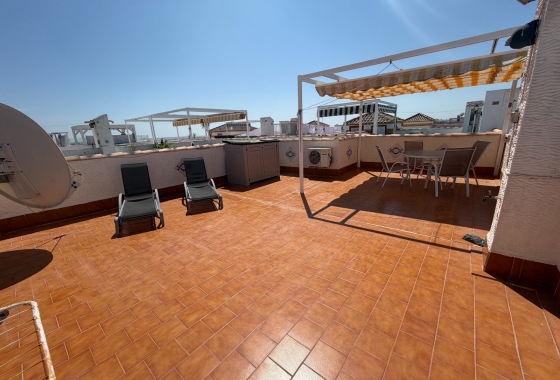 Resale - Apartment / flat - Orihuela - Inland