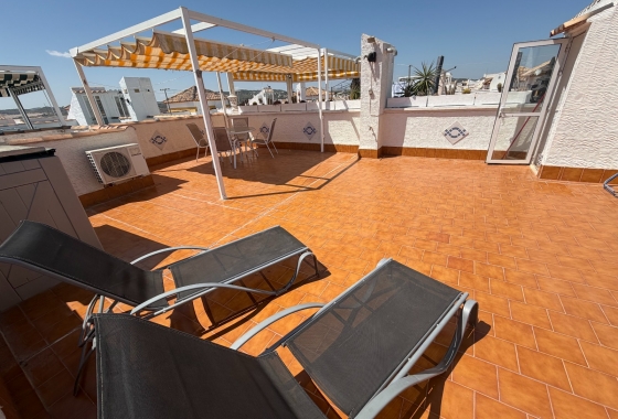 Resale - Apartment / flat - Orihuela - Inland