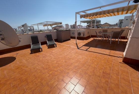 Resale - Apartment / flat - Orihuela - Inland