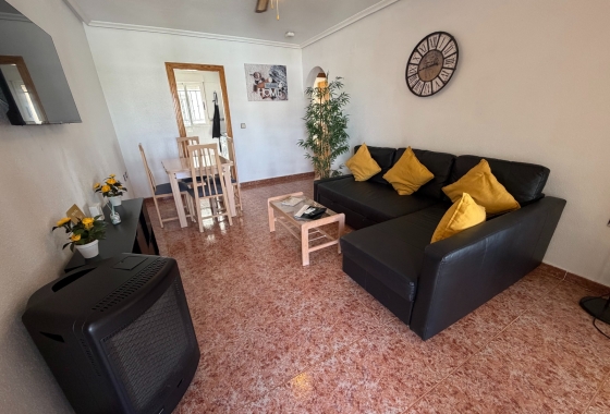 Resale - Apartment / flat - Orihuela - Inland