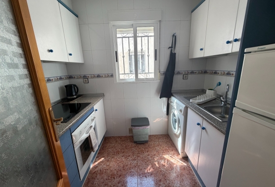 Resale - Apartment / flat - Orihuela - Inland