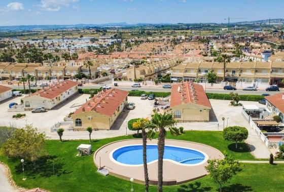 Wiederverkauf - Stadthaus - Ciudad Quesada - Costa Blanca