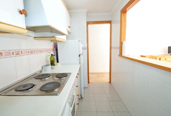 Resale - Apartment / flat - Torrevieja - Playa del Cura