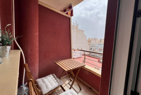 Herverkoop - Appartement / flat - Torrevieja - Centro