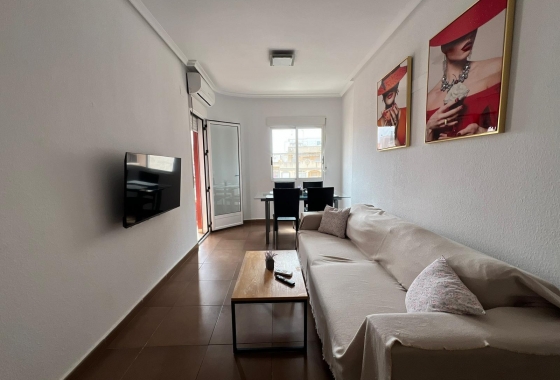 Herverkoop - Appartement / flat - Torrevieja - Centro
