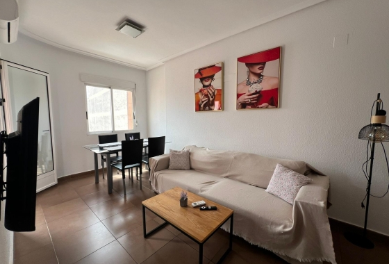 Herverkoop - Appartement / flat - Torrevieja - Centro