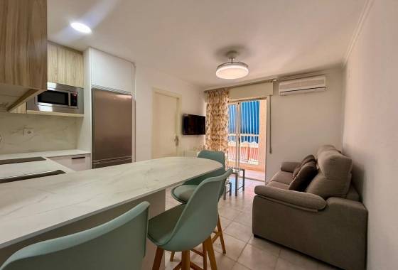 Herverkoop - Appartement / flat - Torrevieja - Playa del Cura